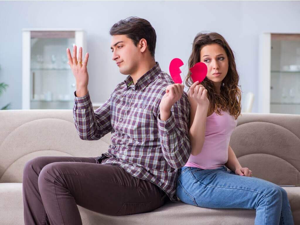 rakastamiseen kyllästyminen