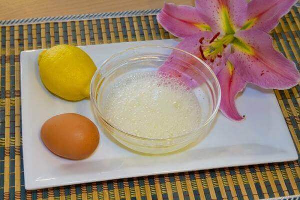 Sitrushedelmät ja kananmunat hoitavat ihoa