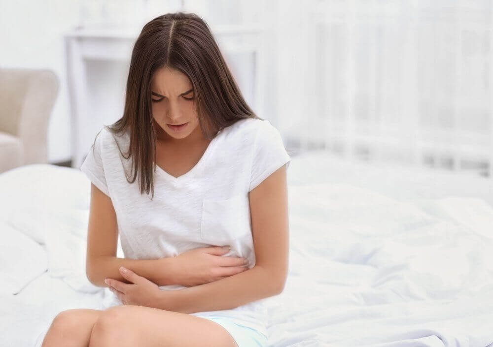 Rasvamaksan oireena voi olla vatsakipu