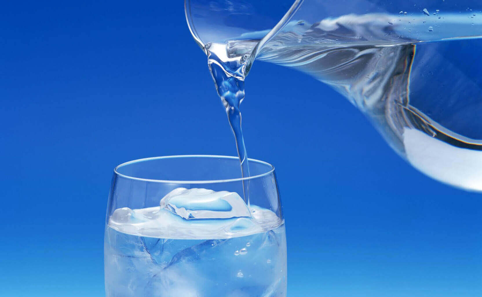 vesi on loistava hoito virtsatietulehdukseen