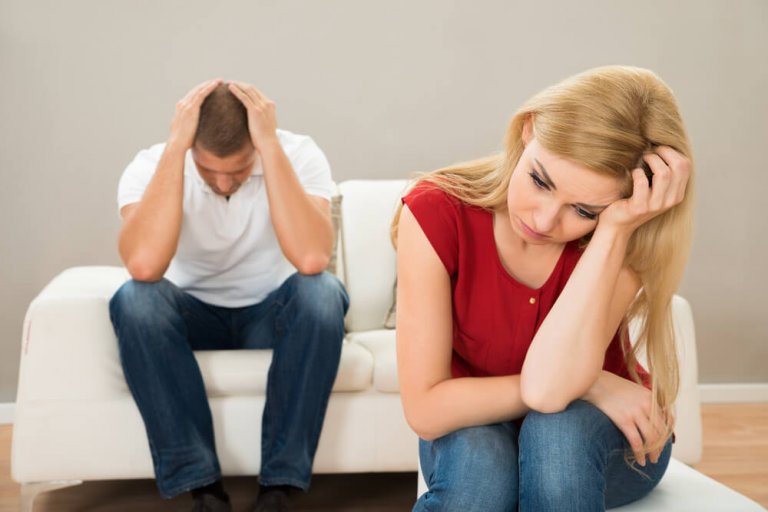 5 syytä, jotka voivat pilata parisuhteen