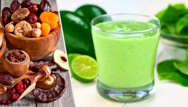 Opi valmistamaan ravitsevia vihersmoothieita
