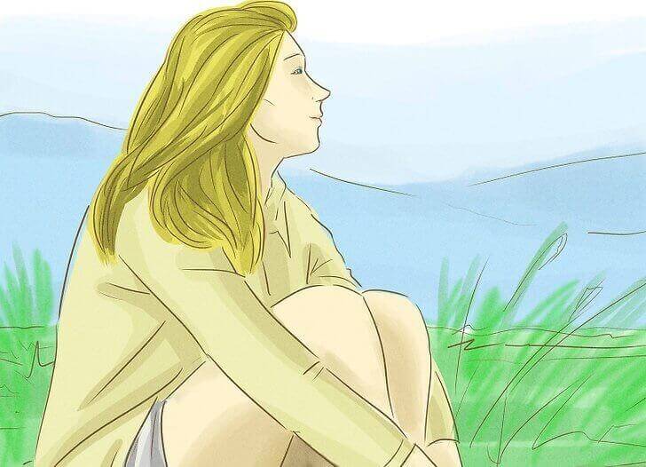 Älä pelkää olla yksin