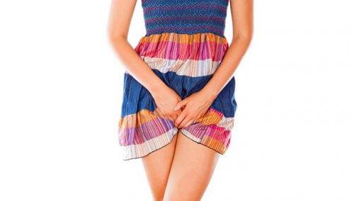 emättimen kutina on ikävä vaiva