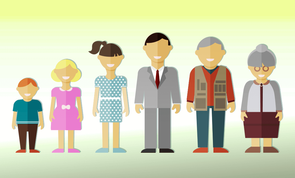 todennäköinen elinikä voidaan laskea