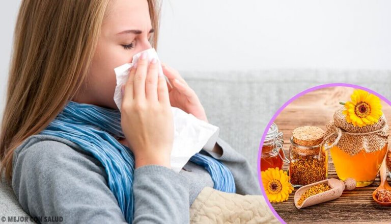 Propolis auttaa flunssaoireisiin