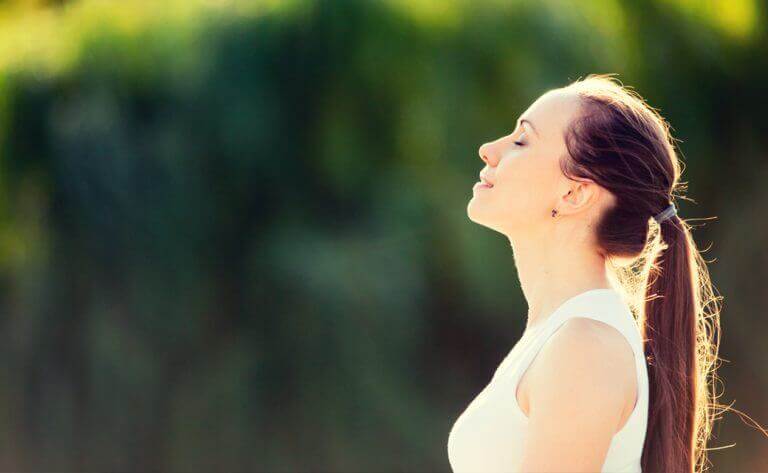 hyperaktiivisuuden hoitoon kuuluu hyvin hengittäminen