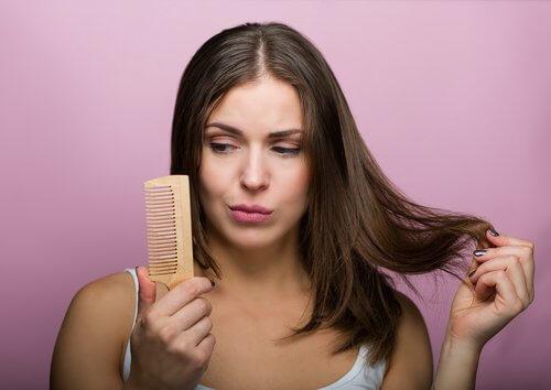 keinot hiustenlähdön ehkäisyyn