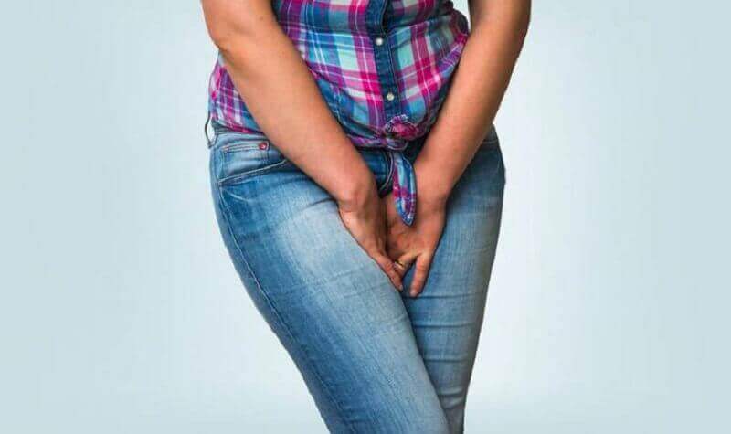 inkontinenssin oireet naisella