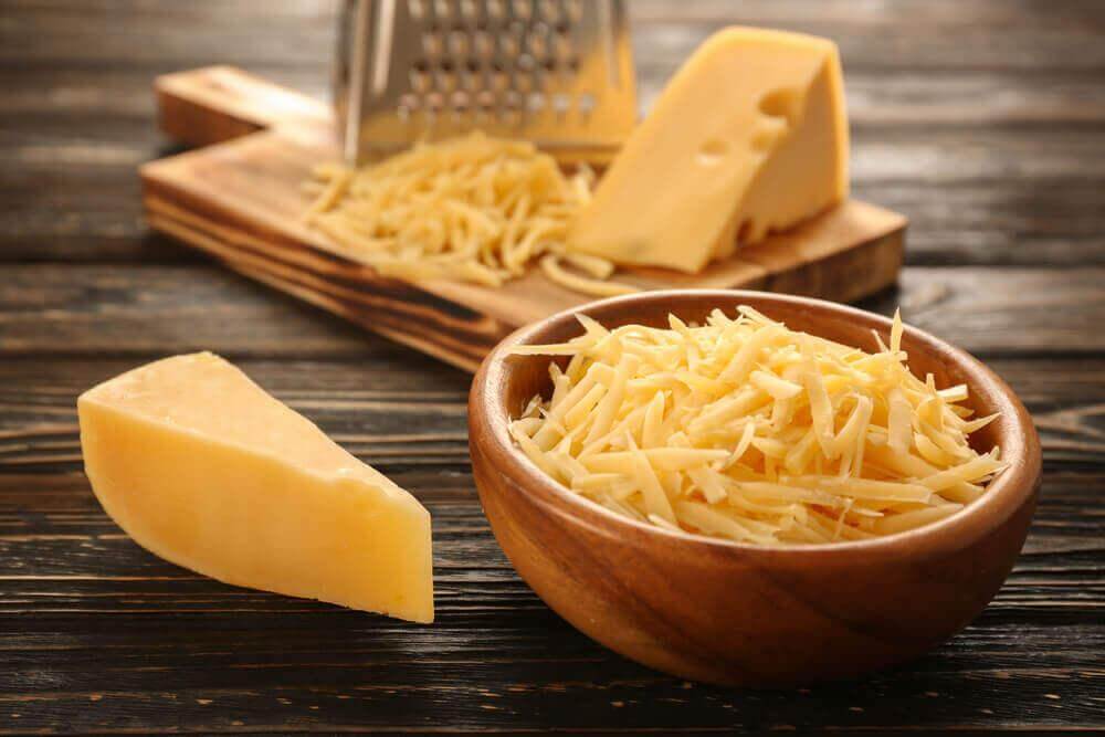 Nämä ovat terveellisimmät juustot