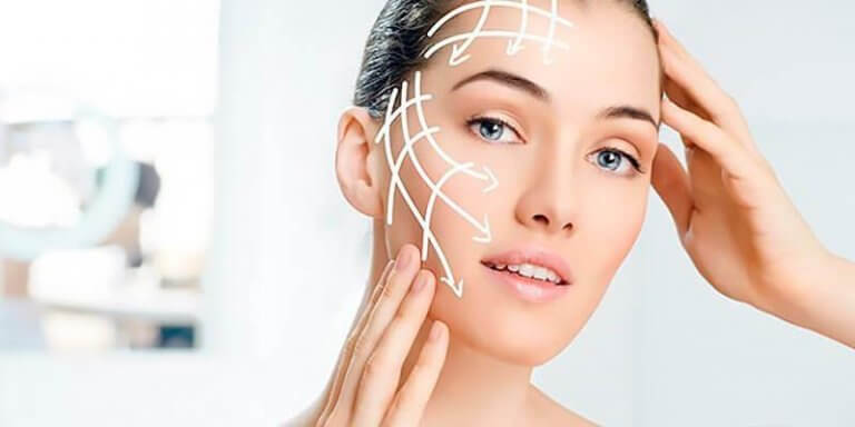 Veltostuneen ihon korjaaminen