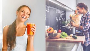 Kolme tapaa puhdistaa kehoa jatkuvasti