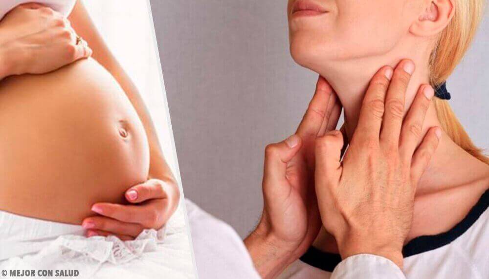 Hallitse kilpirauhasen vajaatoimintaa raskauden aikana