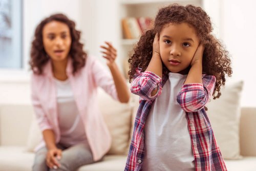 Mitä tehdä, kun lapsi ei kuuntele?