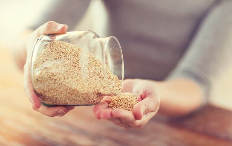 Kuitu- ja mineraalipitoisuus ovat hyviä syitä alkaa syödä kvinoaa