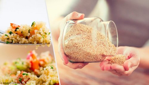 Hyviä syitä alkaa syödä kvinoaa