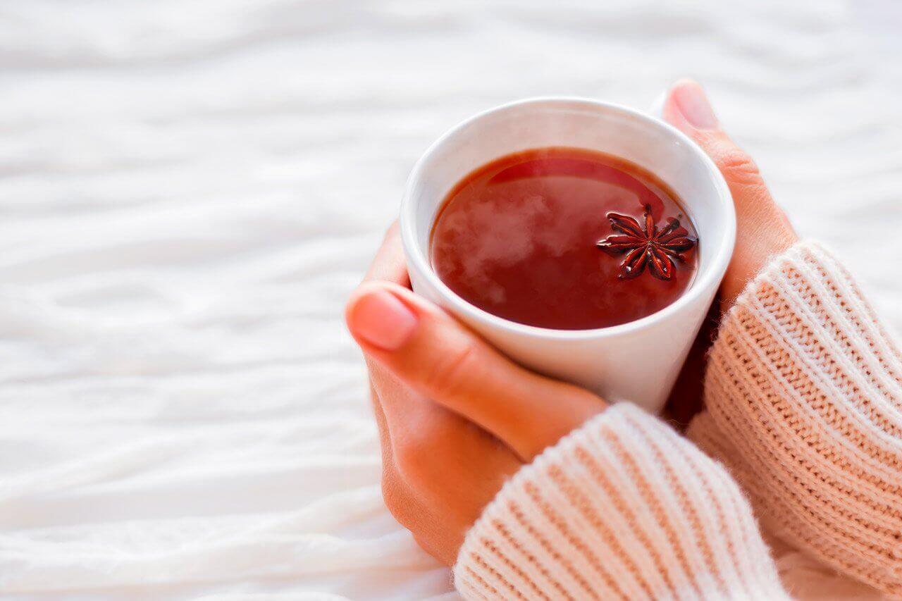 tähtianistee ruoansulatusongelmien parantamiseksi