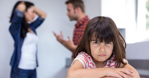 Vanhempien riitely johtaa lapsen fyysisiin ja psyykkisiin kehityshäiriöihin
