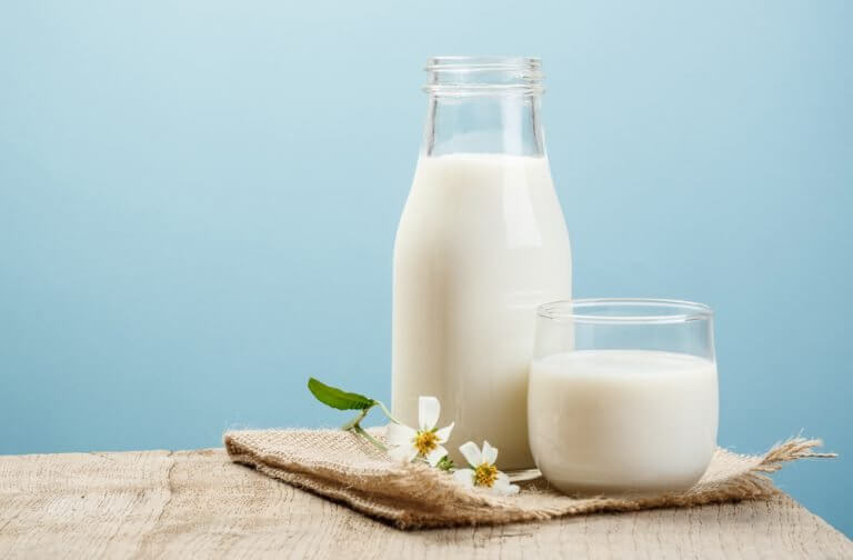Ripulin aikana kannattaa välttää maitotuotteita