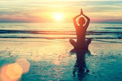 meditaatio taolaisuuden mukaan