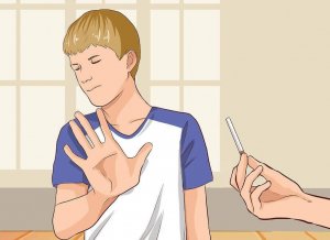 Luontaishoitoja avuksi tupakoinnin lopettamiseen