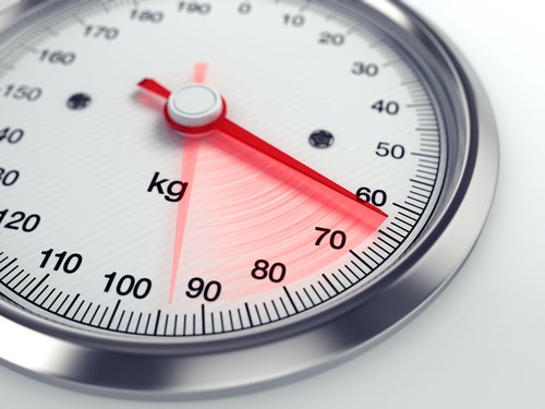 pudota painoa päästäksesi eroon väsymyksestä