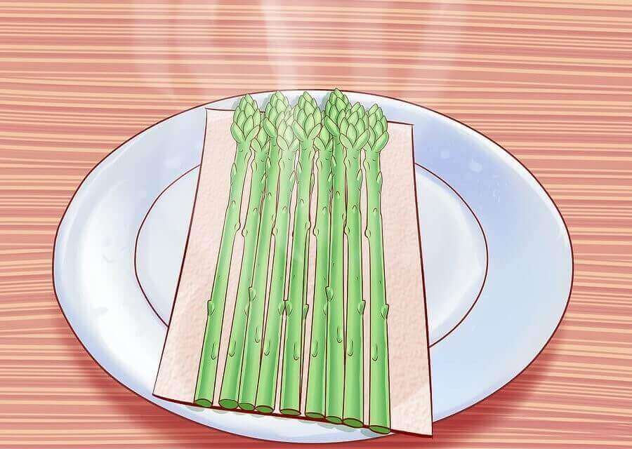 6 syytä syödä parsaa