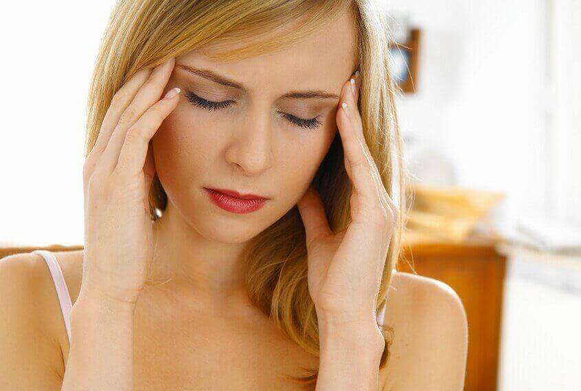 virheet nesteytyksessä voivat aiheuttaa päänsärkyä