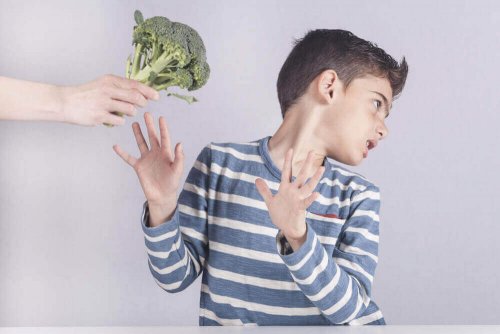 Mitä tehdä, jos lapsi ei syö kasviksia?
