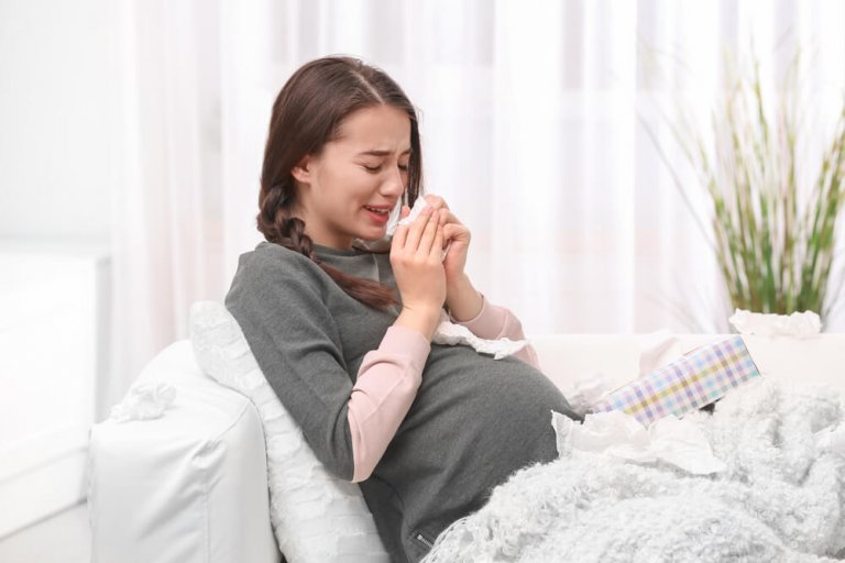 Miten itkeminen raskauden aikana vaikuttaa sikiöön?