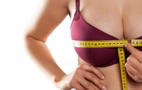 Kauniit rinnat luonnollisesti näillä vinkeillä