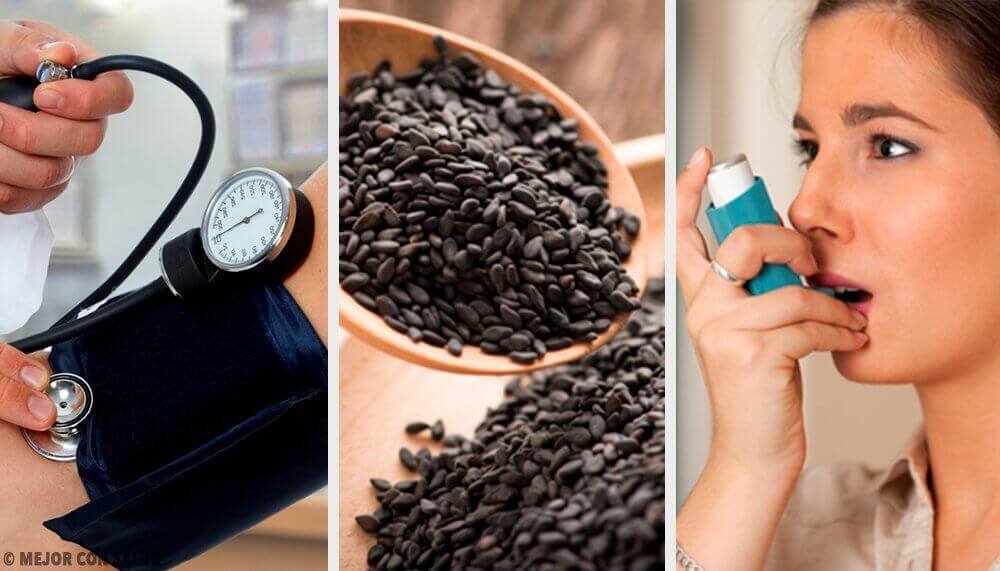 Ryytineito eli mustakumina on tehokas parantaja