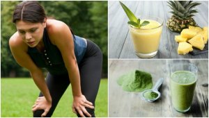 Smoothieita lihasväsymykseen: 5 vaihtoehtoa