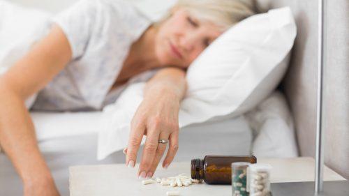 Unilääkkeiden mahdolliset haitat: aamulla ei herää kunnolla
