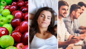 Miten päästä eroon väsymyksestä työpäivinä?