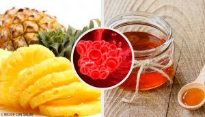 Ruokia, jotka ehkäisevät veren hyytymistä