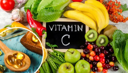 C-vitamiini vahvistaa kehon luonnollista vastustuskykyä
