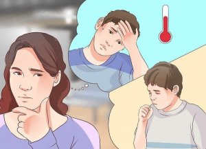 Lääkejuoma yskään ja flunssaan