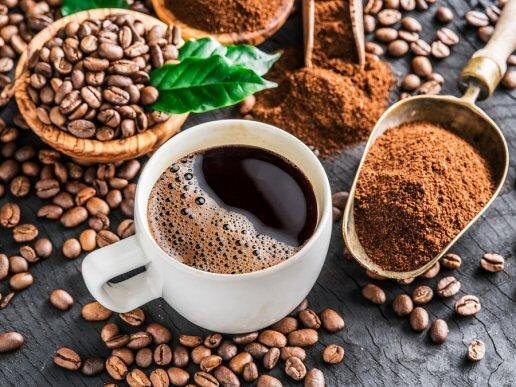 Luontaishoidot kofeiiniriippuvuuden voittamiseksi