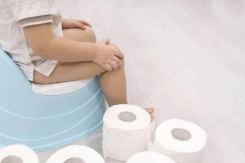 Kuinka lapsi suhtautuu pottaharjoittelun aloittamiseen