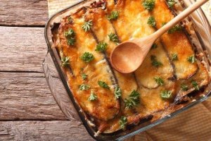 Kreikkalainen moussaka: helpot valmistusohjeet