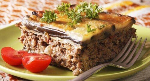 moussaka