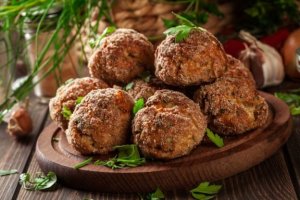 Maukas resepti: munakoisopyörykät
