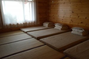 Japanilaisessa sisustuksessa tiivistyy minimaalisuus ja luonnollisuus