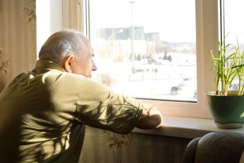 Dementiapotilaan elämä voi olla yksinäistä
