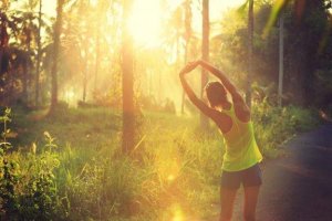 Koko vartalon venyttely parantaa oloa