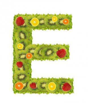 Missä ruoissa on eniten E-vitamiinia?