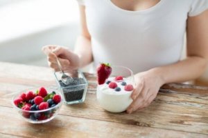 Neljä loistavaa aamiaista chia-siemenistä