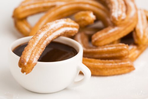 Myös keliaakikko voi nauttia herkullisista churroista