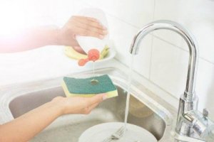 Keittiösienten desinfiointi: 5 vinkkiä